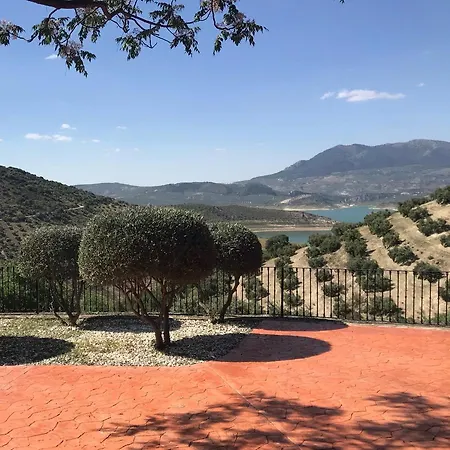 Cortijo Rocas Altas Villa