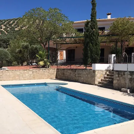 Cortijo Rocas Altas *