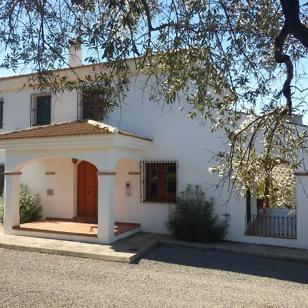 Cortijo Rocas Altas Iznájar