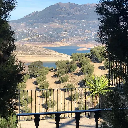 Villa Cortijo Rocas Altas Iznájar