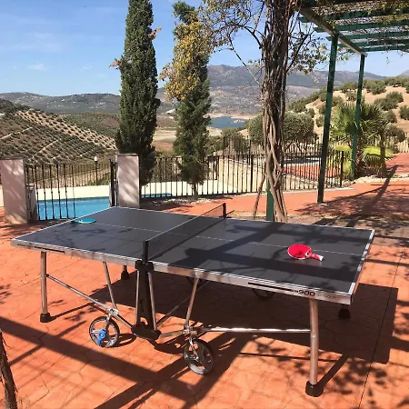 Cortijo Rocas Altas Iznájar