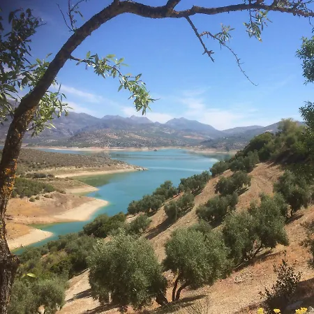 Villa Cortijo Rocas Altas