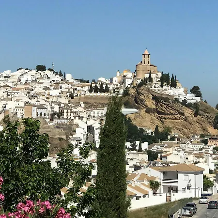 Cortijo Rocas Altas Villa *