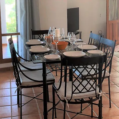 Cortijo Rocas Altas Villa Iznájar