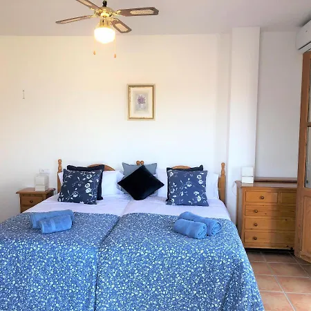 Villa Cortijo Rocas Altas *