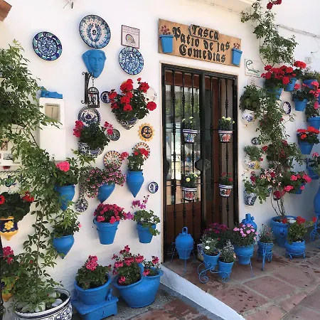 Villa Cortijo Rocas Altas *