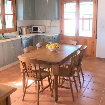 Cortijo Rocas Altas Villa Iznájar