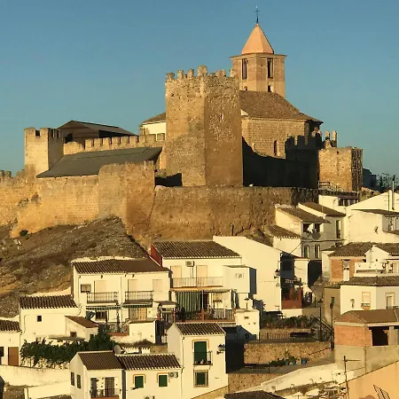 Cortijo Rocas Altas Villa Iznájar