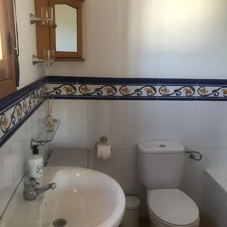 Villa Cortijo Rocas Altas